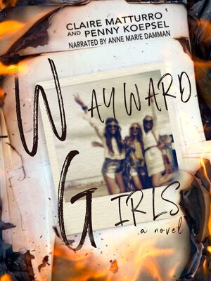 cover image of Wayward Girls